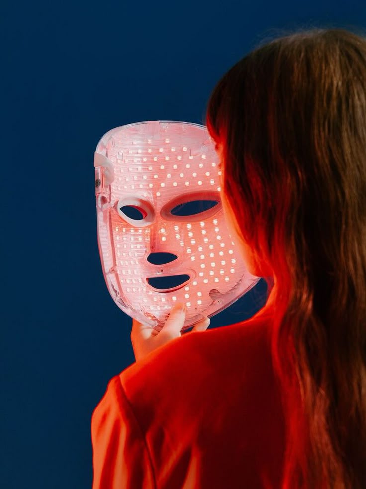 Photon Therapy Beauty Mask